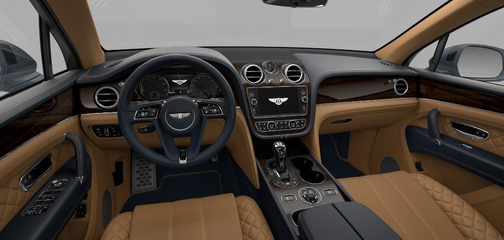 2019 Bentley Bentayga V8 Image 4