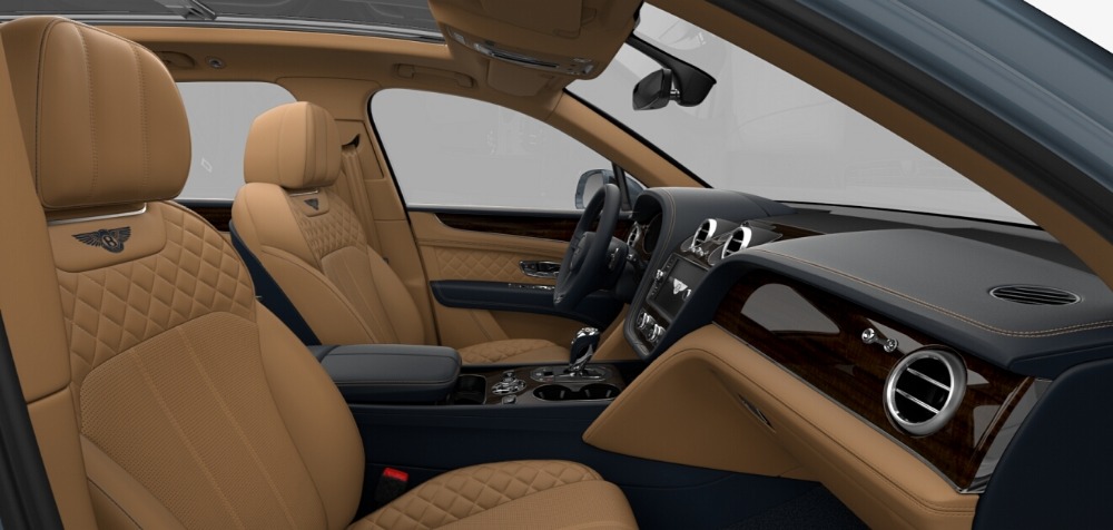 2019 Bentley Bentayga V8 Image 5