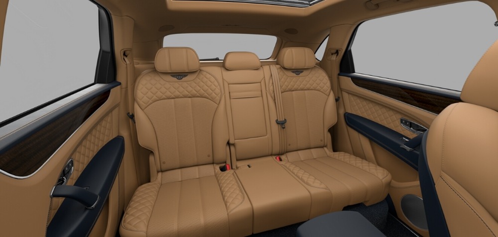 2019 Bentley Bentayga V8 Image 7