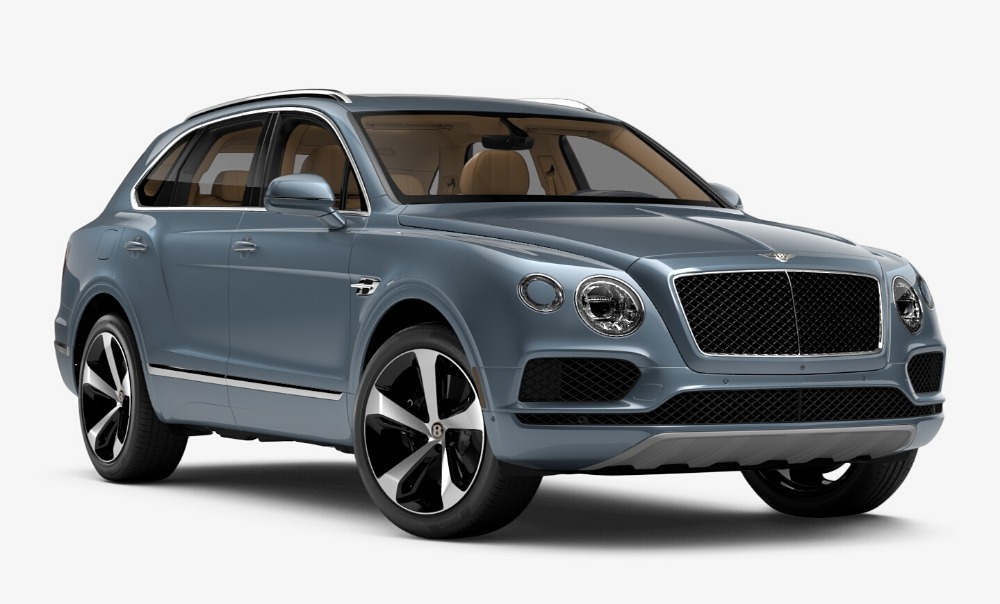 2019 Bentley Bentayga V8 Image 1