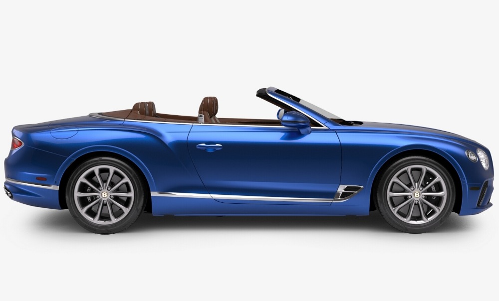 2020 Bentley Continental GT V8 Convertible Image 3