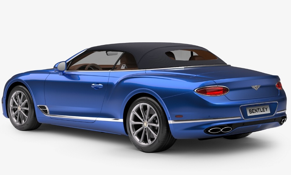 2020 Bentley Continental GT V8 Convertible Image 5