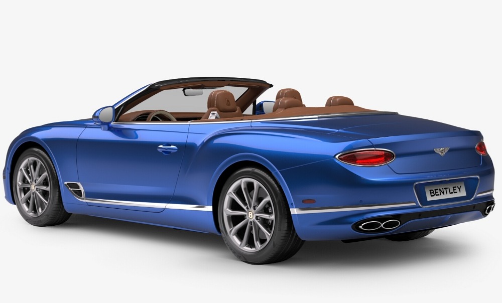 2020 Bentley Continental GT V8 Convertible Image 6