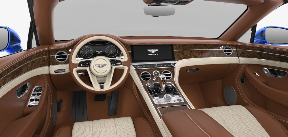 2020 Bentley Continental GT V8 Convertible Image 7