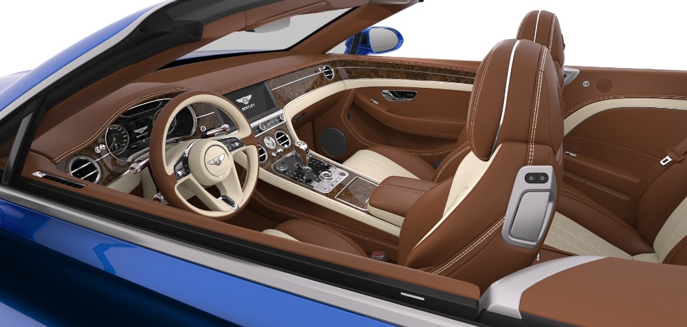 2020 Bentley Continental GT V8 Convertible Image 8