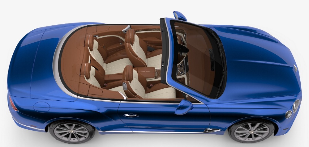 2020 Bentley Continental GT V8 Convertible Image 9