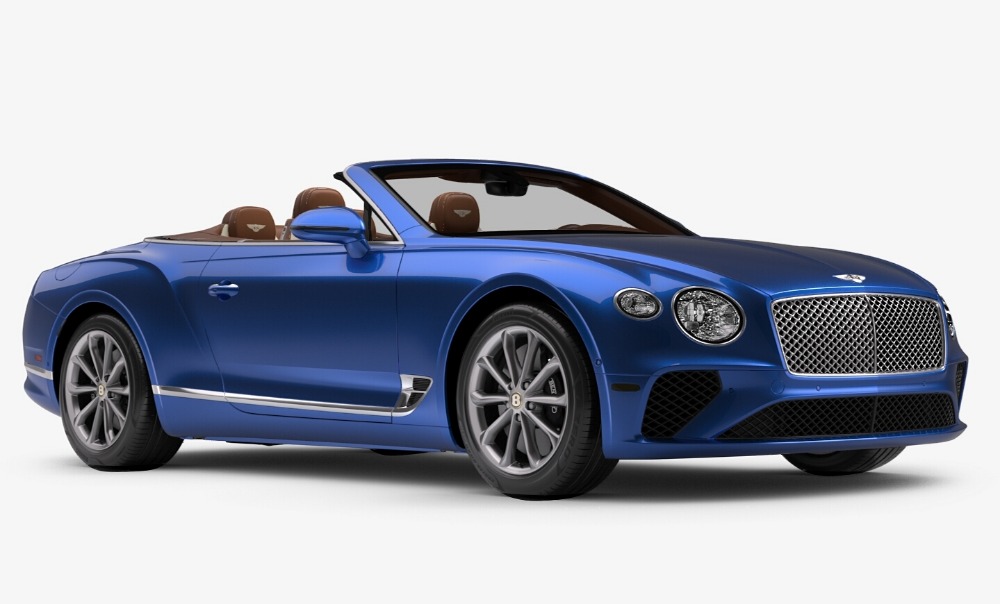 2020 Bentley Continental GT V8 Convertible Image 1