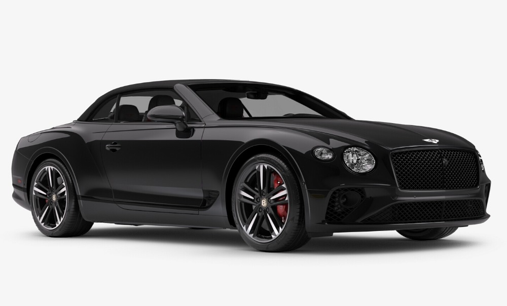 2020 Bentley Continental GT V8 Convertible Image 2