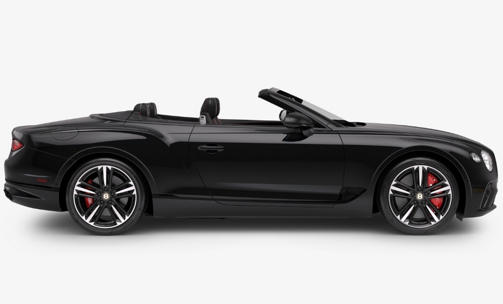 2020 Bentley Continental GT V8 Convertible Image 3