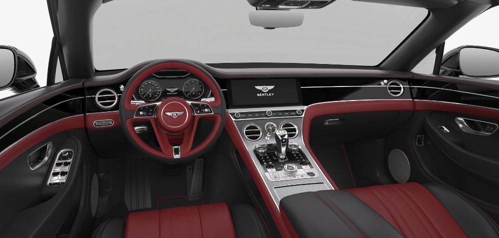 2020 Bentley Continental GT V8 Convertible Image 5