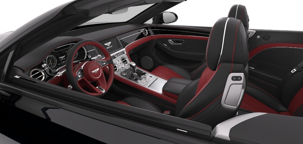 2020 Bentley Continental GT V8 Convertible Image 6