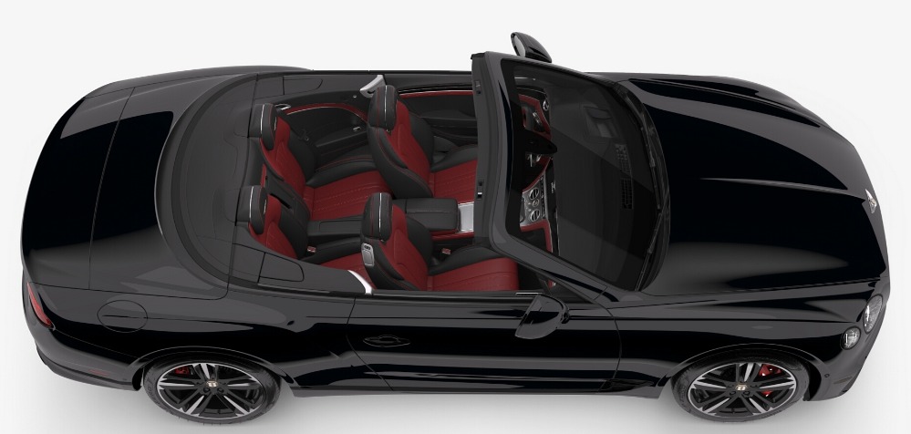 2020 Bentley Continental GT V8 Convertible Image 7