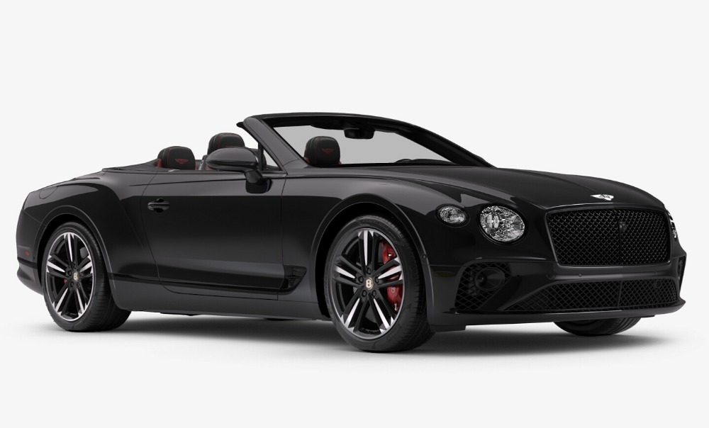 2020 Bentley Continental GT V8 Convertible Image 1