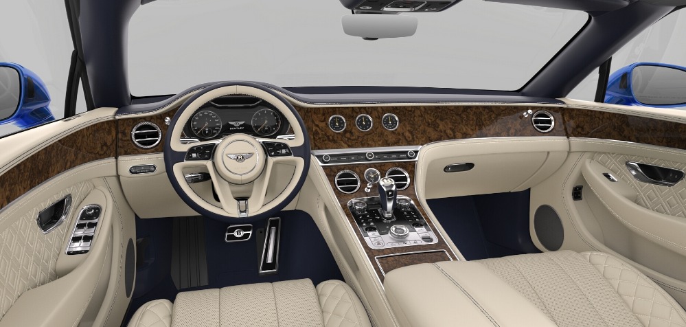 2020 Bentley Continental GT V8 Convertible Image 7