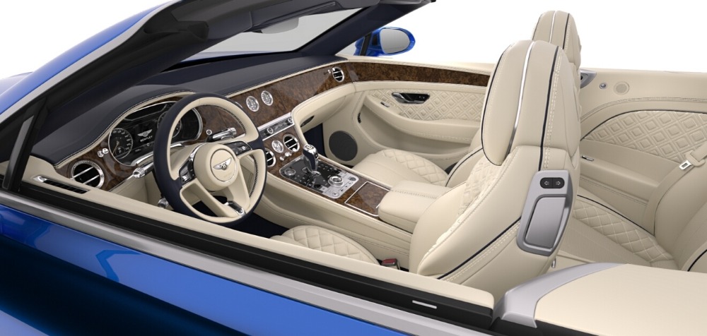 2020 Bentley Continental GT V8 Convertible Image 8