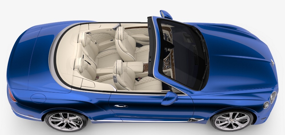 2020 Bentley Continental GT V8 Convertible Image 9