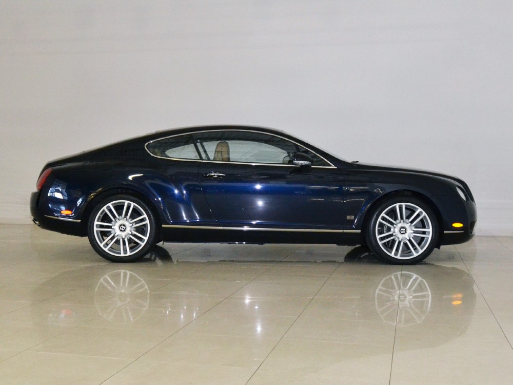 2007 Bentley Continental GT Image 10