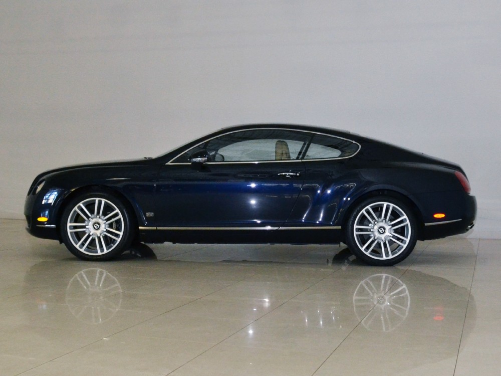 2007 Bentley Continental GT Image 11