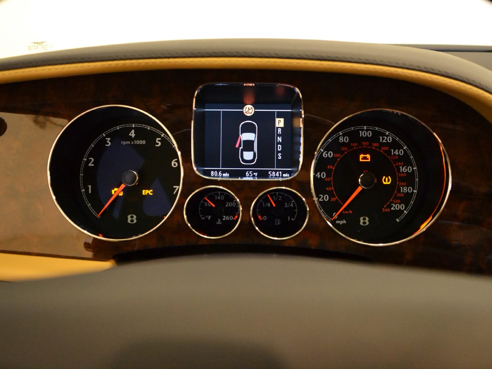 2007 Bentley Continental GT Image 12