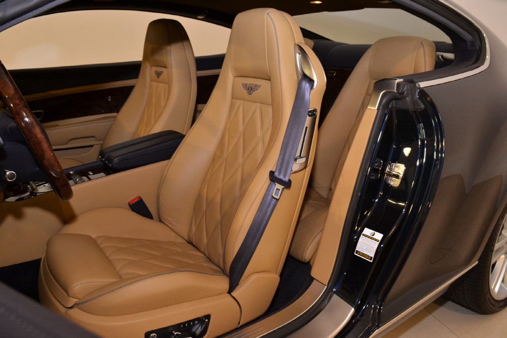 2007 Bentley Continental GT Image 14