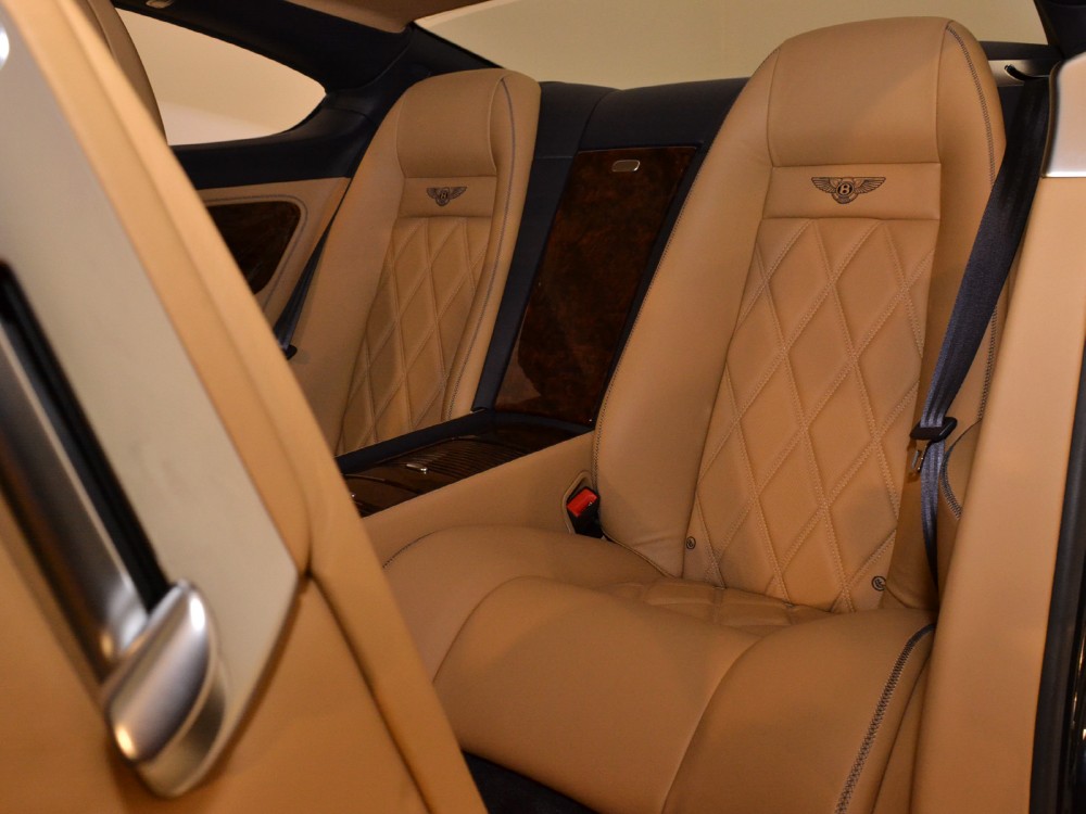 2007 Bentley Continental GT Image 15