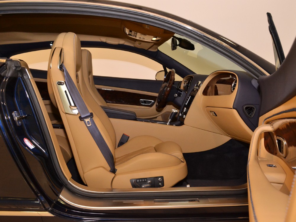 2007 Bentley Continental GT Image 17