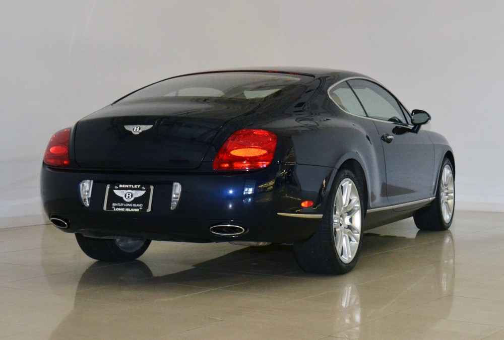 2007 Bentley Continental GT Image 2