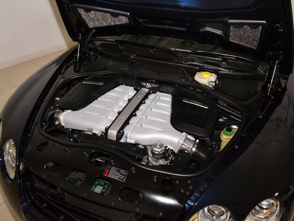 2007 Bentley Continental GT Image 20