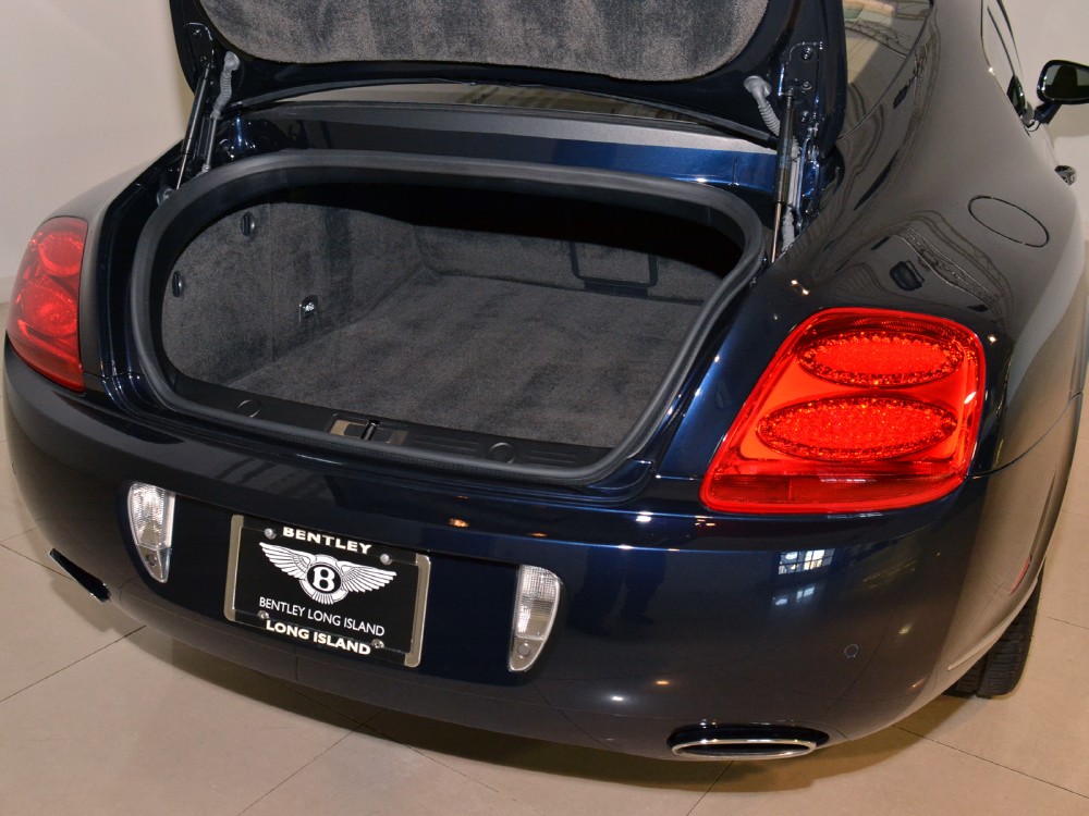 2007 Bentley Continental GT Image 21