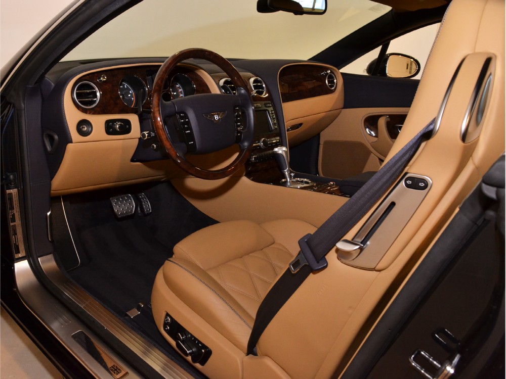 2007 Bentley Continental GT Image 3