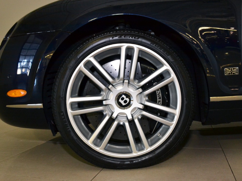 2007 Bentley Continental GT Image 4
