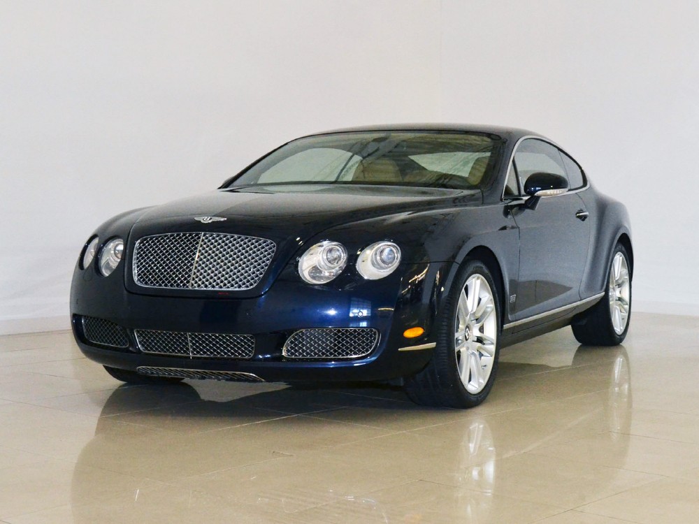 2007 Bentley Continental GT Image 5