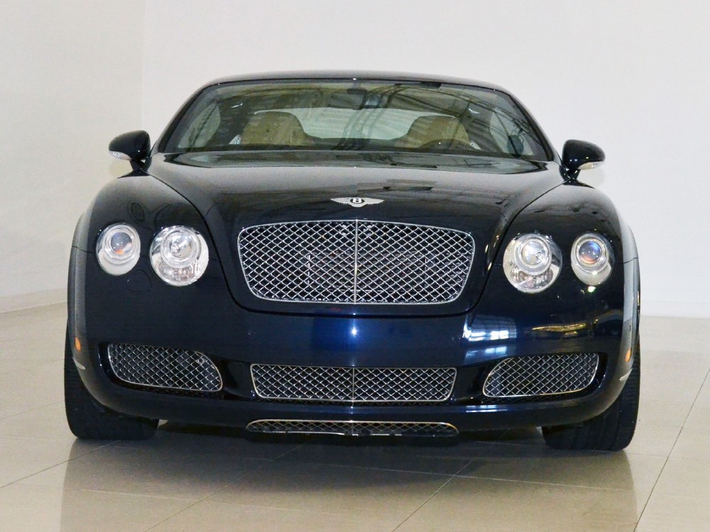 2007 Bentley Continental GT Image 6