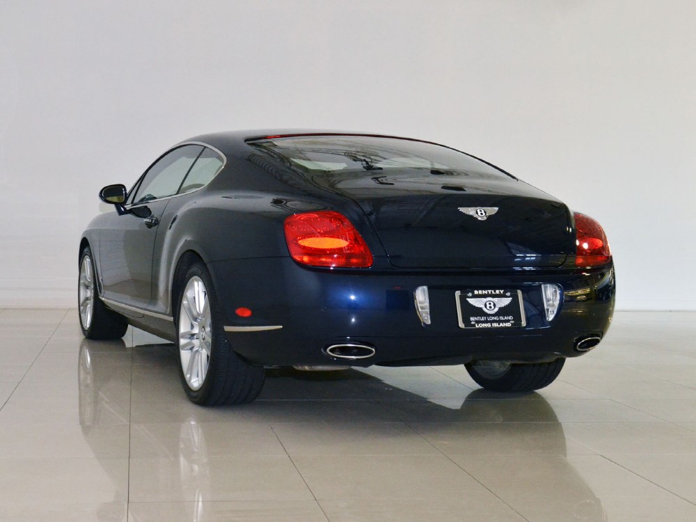 2007 Bentley Continental GT Image 8