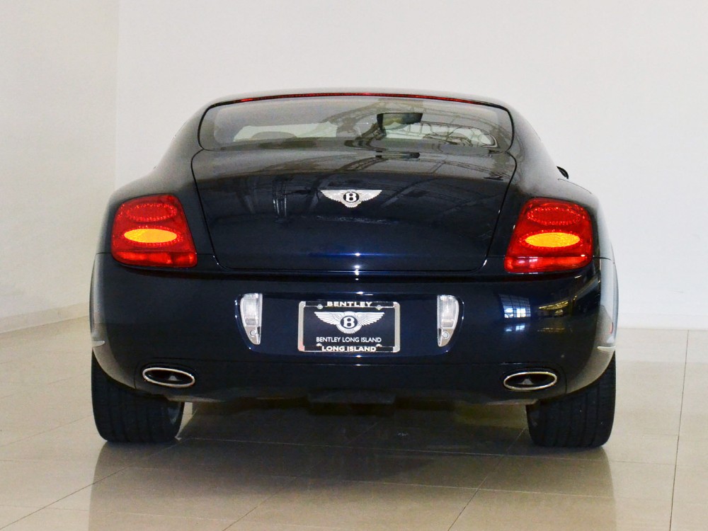 2007 Bentley Continental GT Image 9