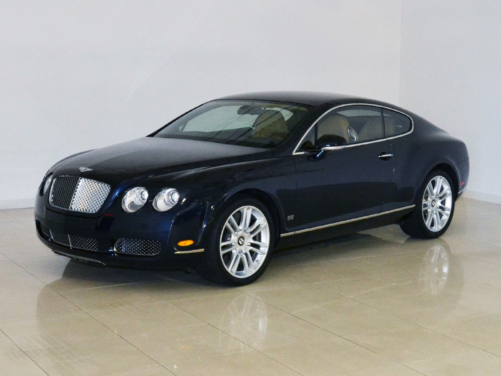2007 Bentley Continental GT Image 1