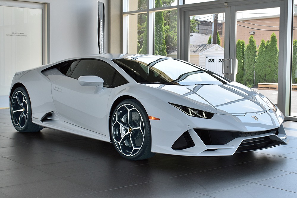 2020 Lamborghini Huracan Image 10