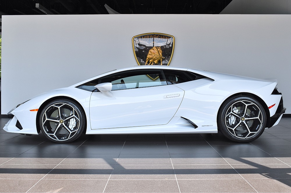 2020 Lamborghini Huracan Image 5