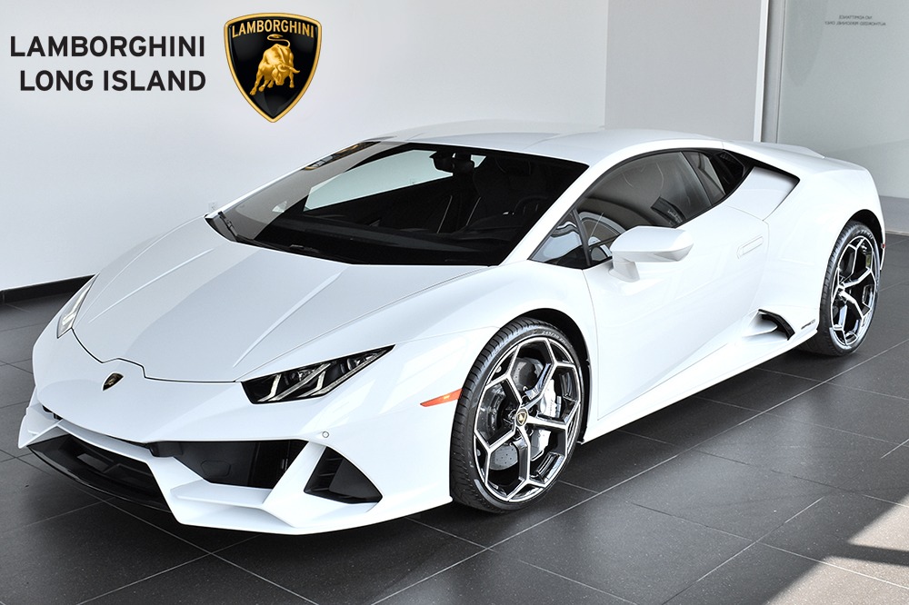 2020 Lamborghini Huracan Image 1