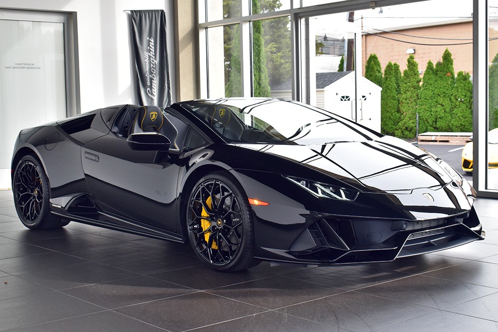 2020 Lamborghini Huracan Image 11