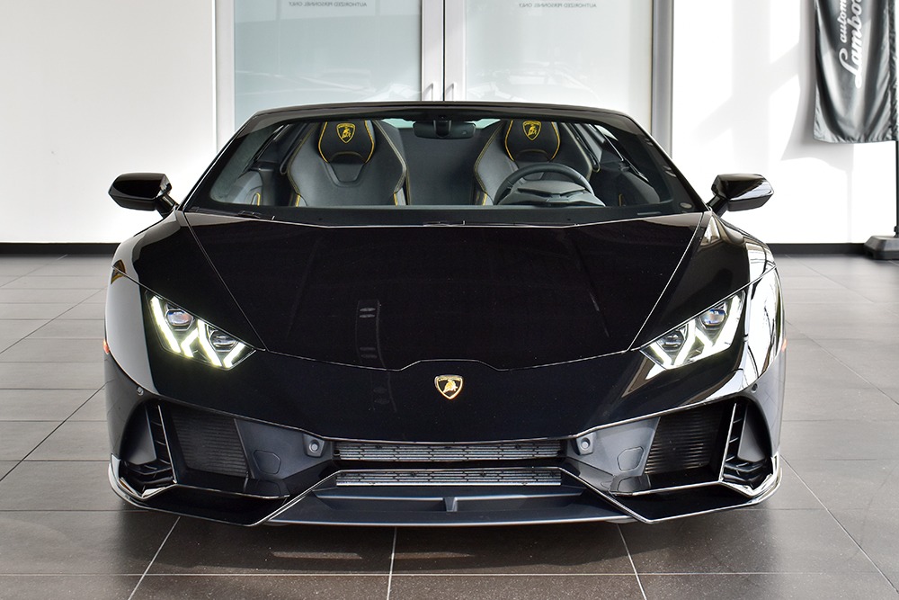 2020 Lamborghini Huracan Image 12
