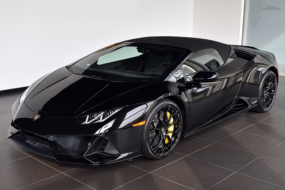 2020 Lamborghini Huracan Image 13