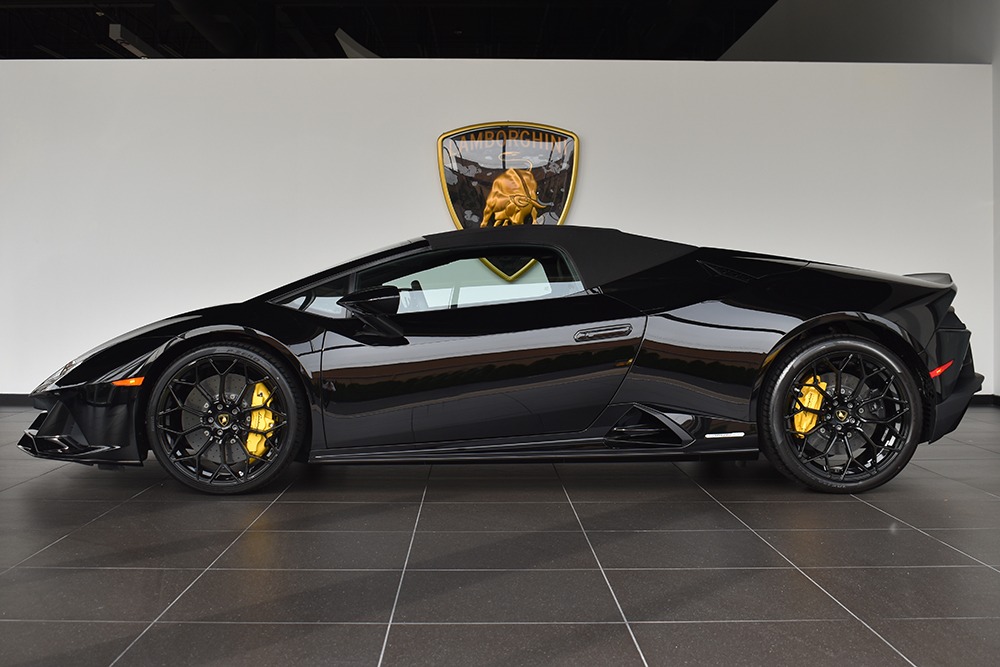 2020 Lamborghini Huracan Image 6