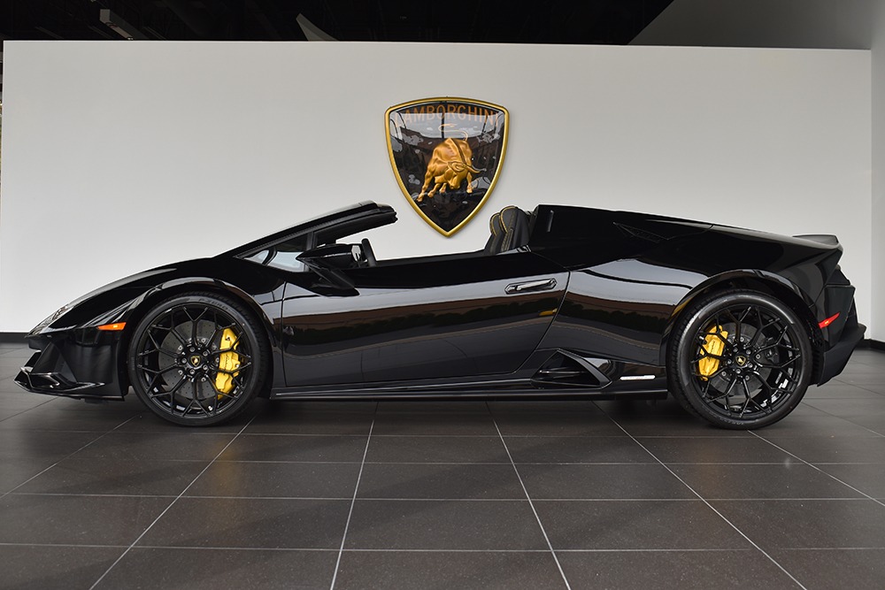 2020 Lamborghini Huracan Image 7