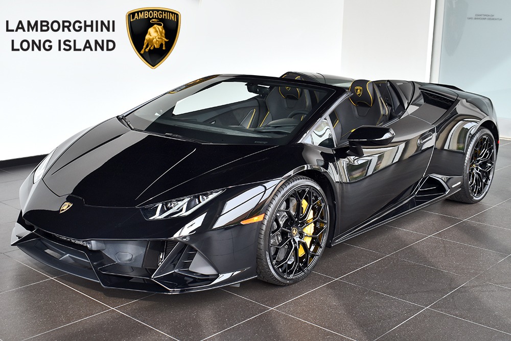 2020 Lamborghini Huracan Image 1
