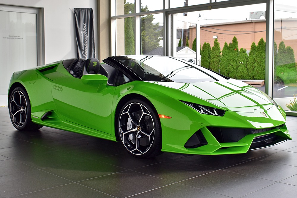 2020 Lamborghini Huracan Image 11