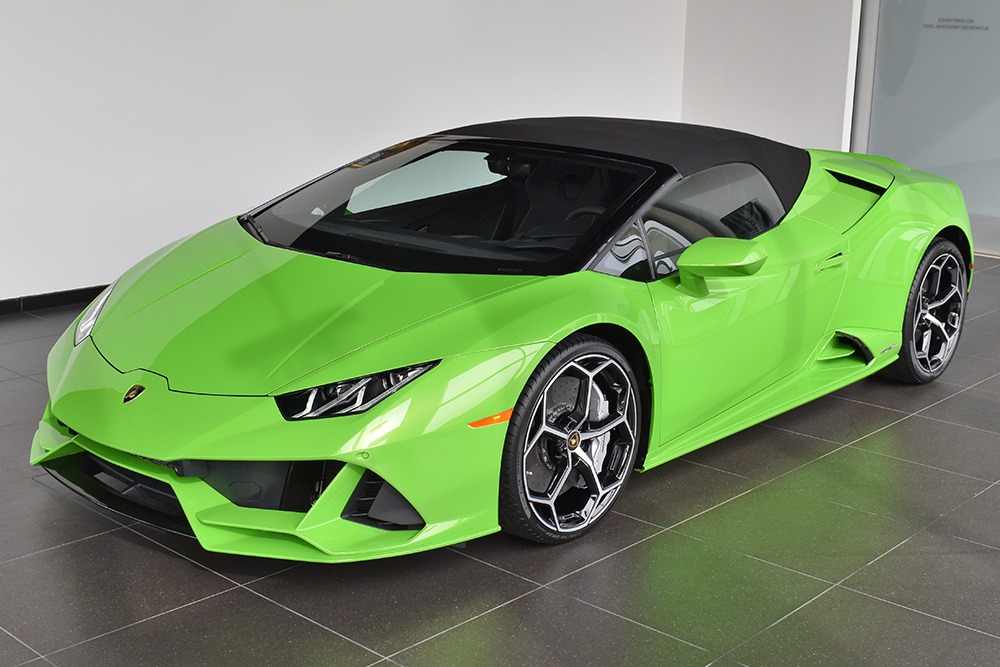 2020 Lamborghini Huracan Image 13