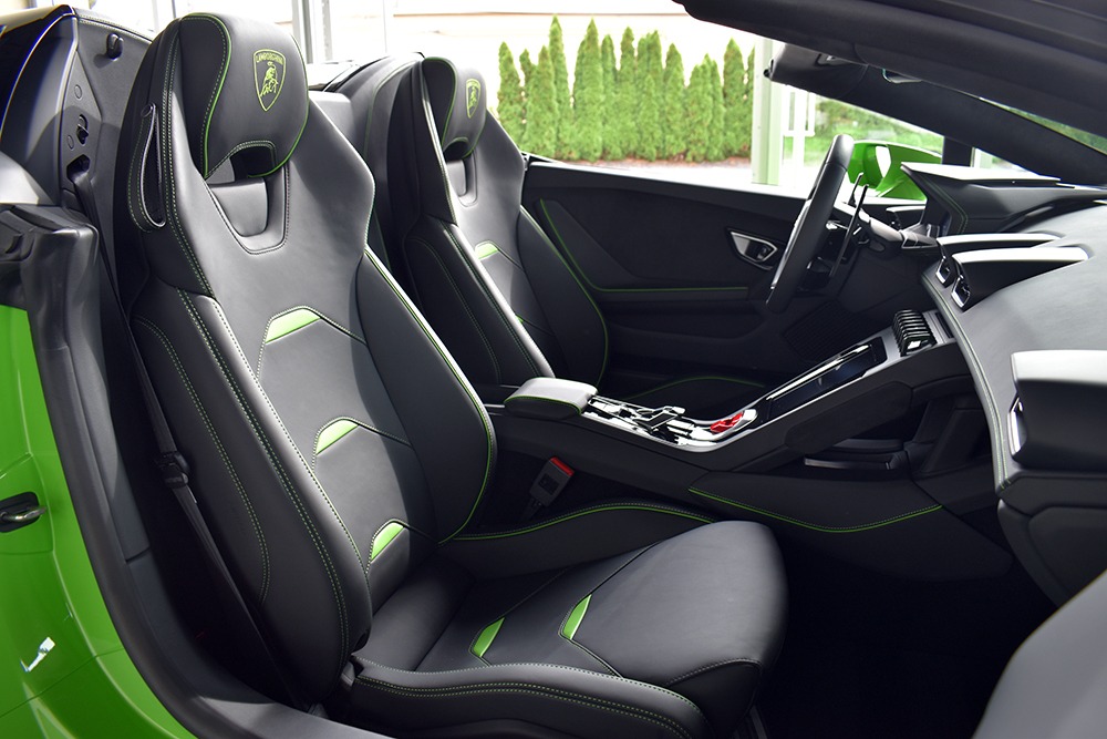 2020 Lamborghini Huracan Image 5