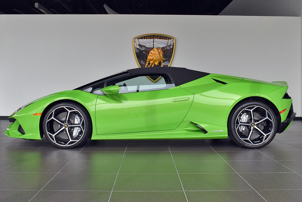 2020 Lamborghini Huracan Image 6