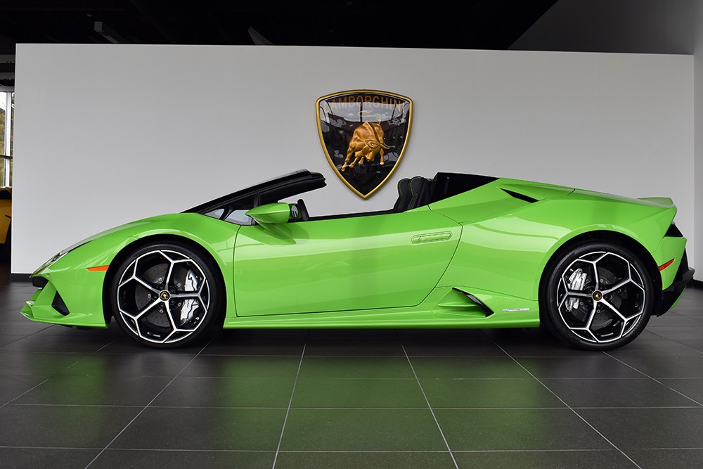 2020 Lamborghini Huracan Image 7